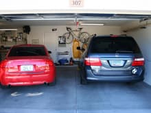 Always garaged
