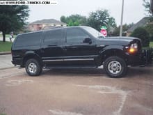 Gone but not forgotten 2003 Ford Excursion Limited