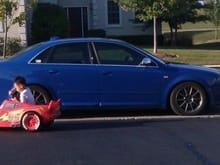 Audi S4 Sig