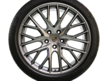 Source: Performance-Wheels.de, Real Panamera SportDesign OEM wheels