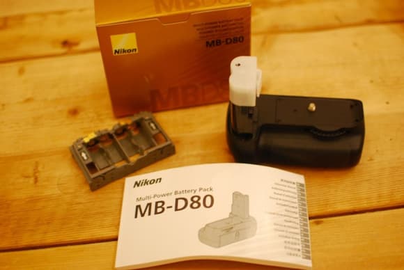 D80 mball