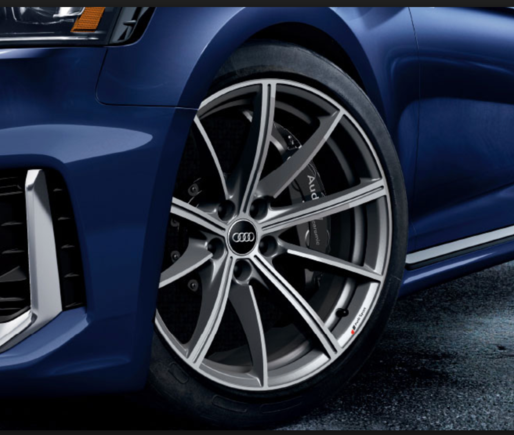 B9 RS5 OEM 19" - Source: Audi