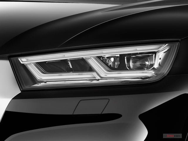 2018 2019 2020 Audi Q5 SQ5 OEM Matrix LED Headlights Left/Right
