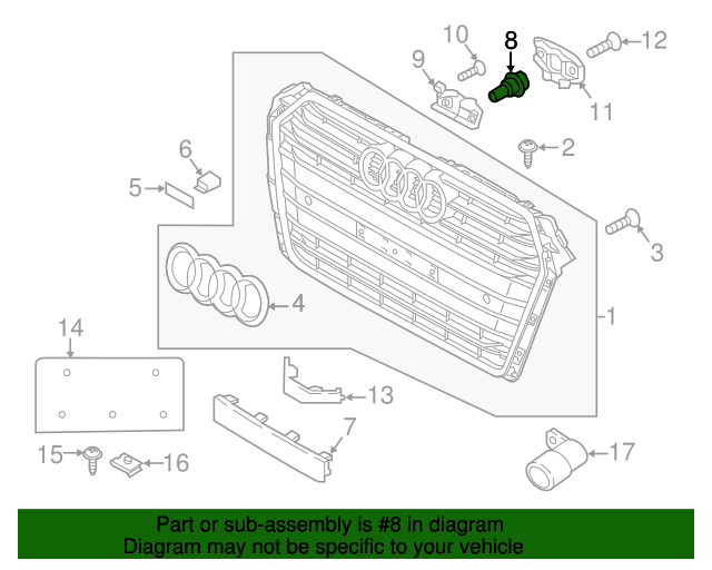 Rear Camera Blurry AudiWorld Forums