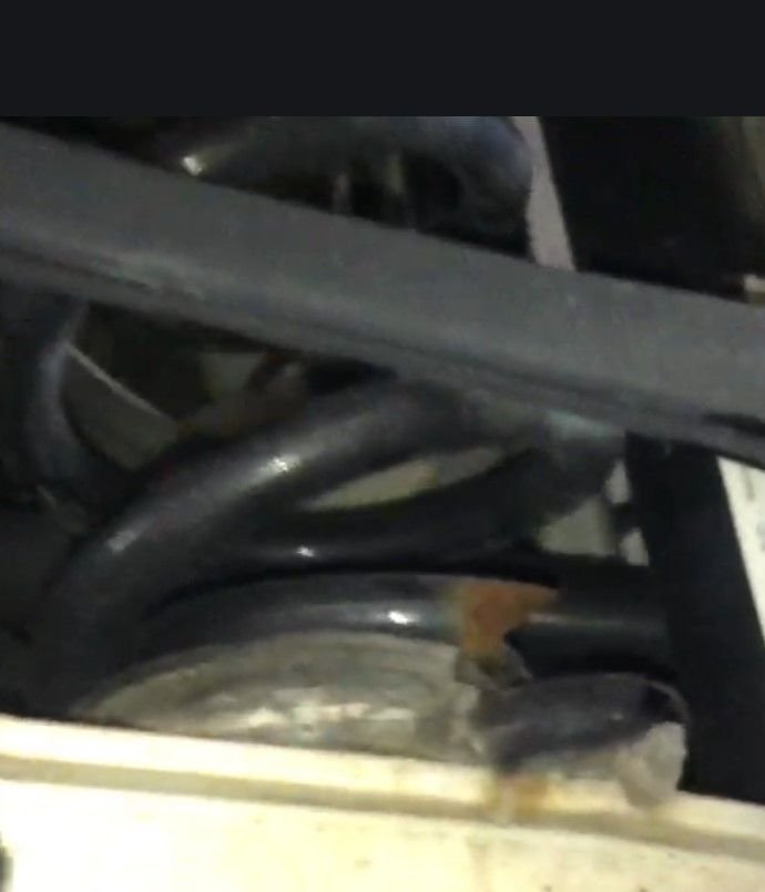 Broken rear spring Page 2 AudiWorld Forums