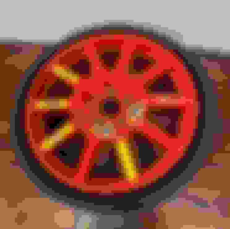 Q7 spare tire AudiWorld Forums