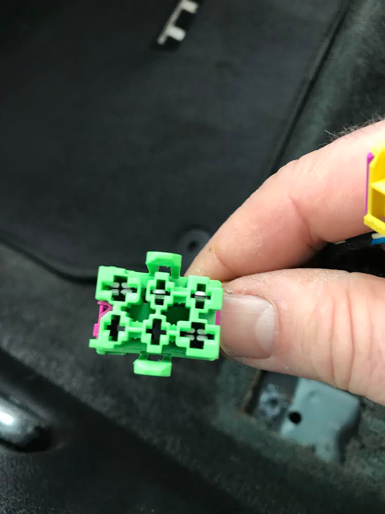 HELP Changed seats in 01 Roadster, now Airbag light is on AudiWorld