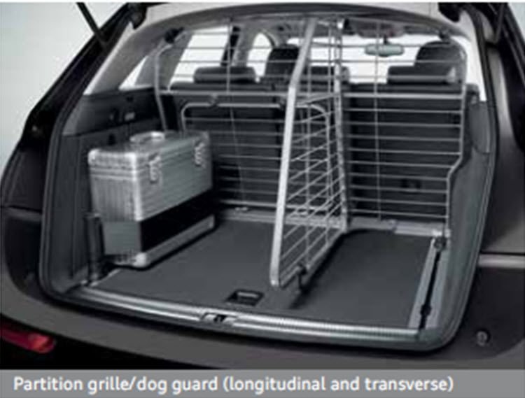 Cargo concealing & organizing options for your Q5? AudiWorld Forums