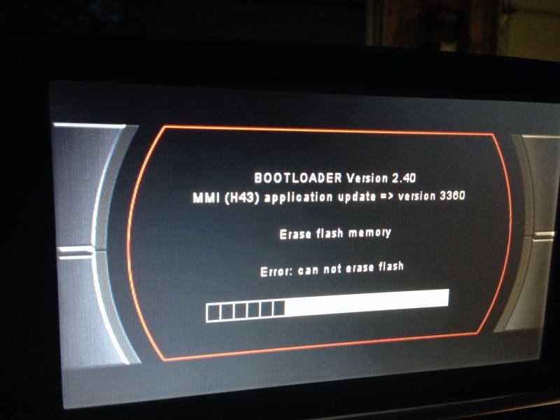 Audi update software cd v 5570 mmi 2g high download mp3