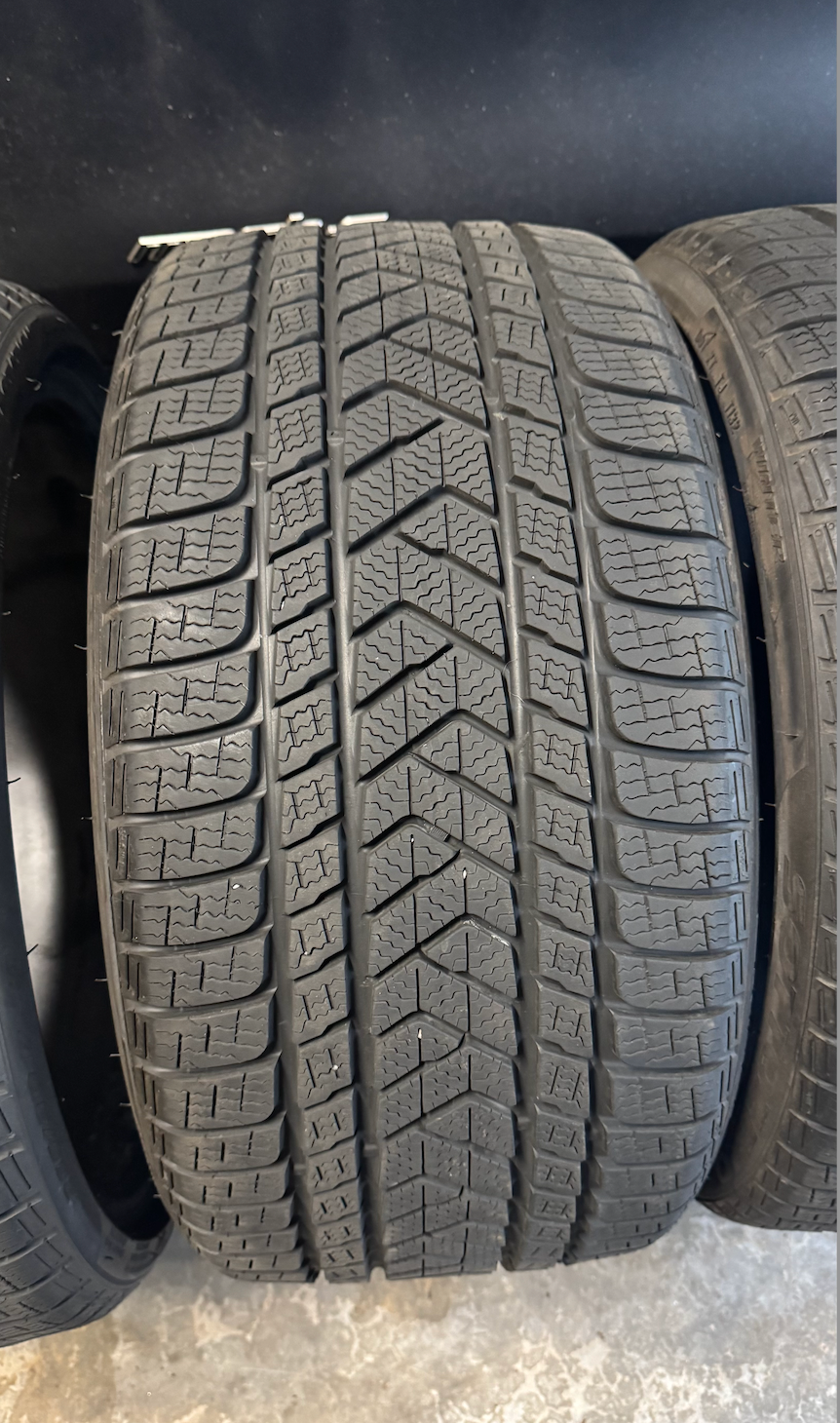 Wheels and Tires/Axles - SottoZero 3 Winter Performance 265/30 R 20 w/ low miles - $600/set of 4 - Used - 2018 to 2025 Audi S5 Sportback - Seattle, WA 98101, United States