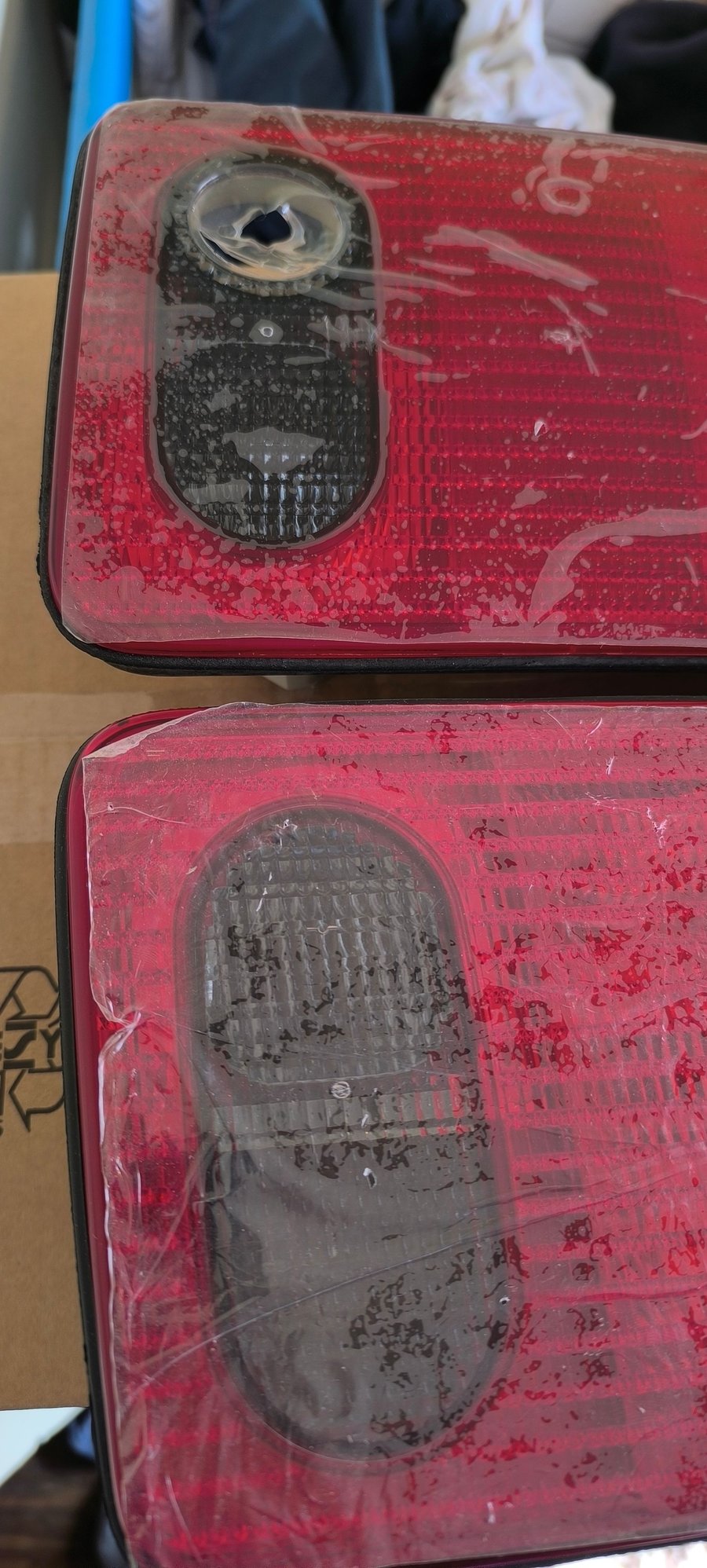 Lights - Audi A8 S8 D2 taillights new 4D0945093 4D0945094 4D0945095 4D0945096 - New - -1 to 2027  All Models - Sisak, Croatia