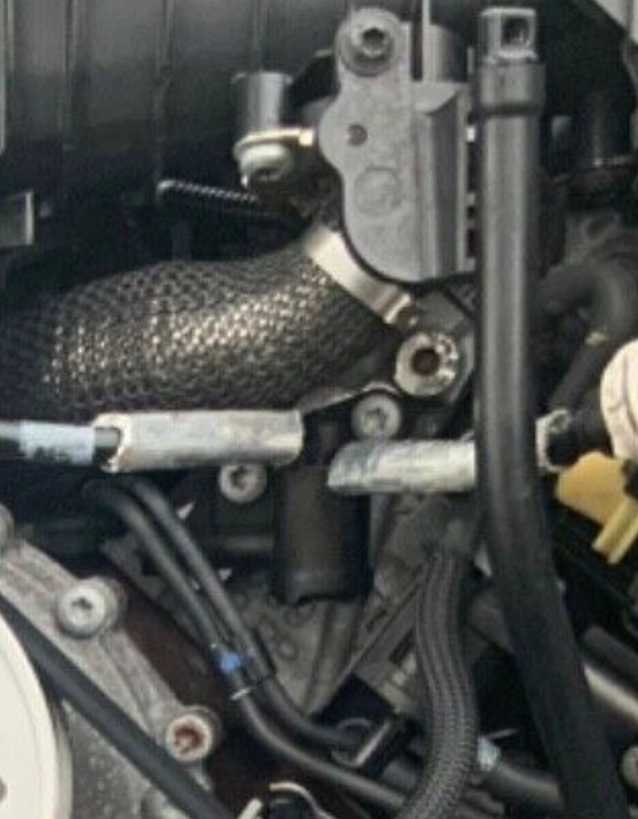 2015 Q7 3.0 TDI CRTC Coolant leak from cylinder Head EDC17 AudiWorld