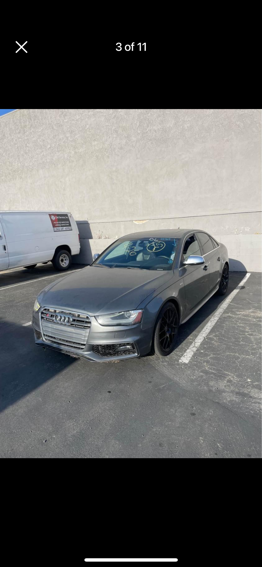 2013 Audi S4 - Parting out 2013 Audi S4 - San Bernardino, CA 92376, United States