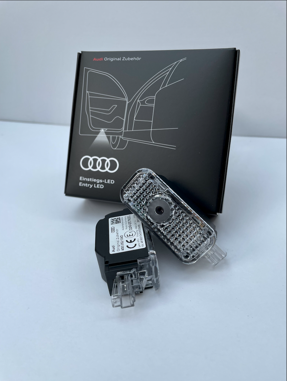 Lights - Brand New OEM Audi Beam Rings 4G0052133G - New - New York, NY 10065, United States