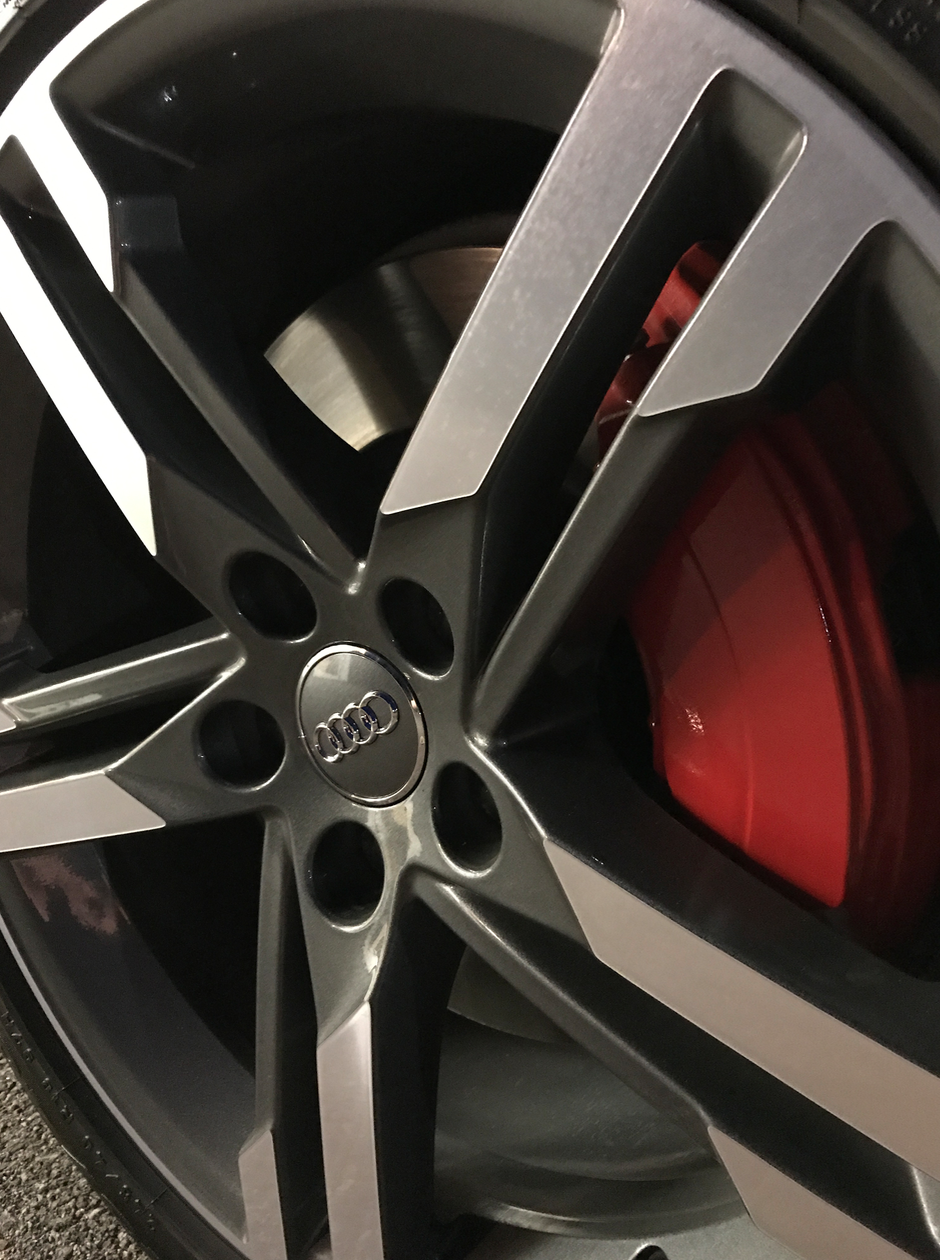 S4 red calipers on A4 B9 AudiWorld Forums