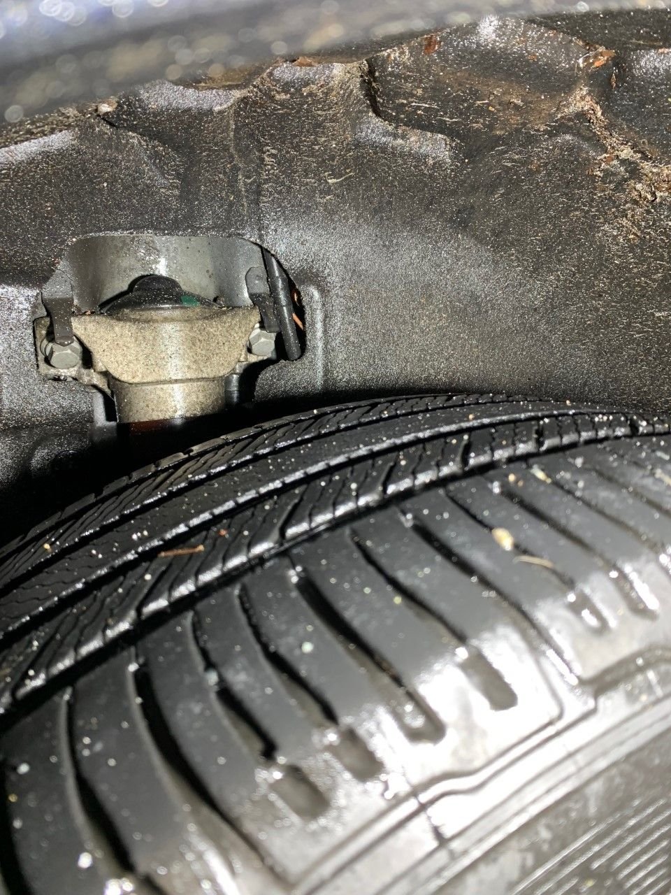 Are these suspension bushing worn? AudiWorld Forums