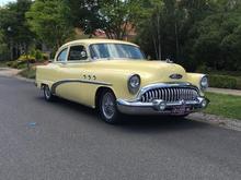 Buick 1953