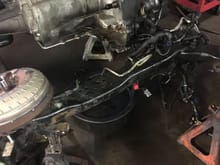 Engine reseal