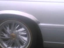 1999 Cadillac Eldorado Doral