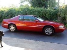 95 touring coupe