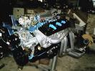 Car Pictures and a motor I built!