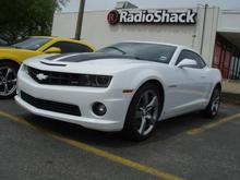 2010 Camaro 2SS/RS