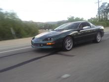 M 97 Camaro z28