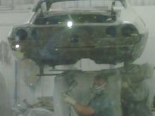 Epoxy Sealed