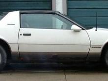 Neal's 1986 Camaro Berlinetta