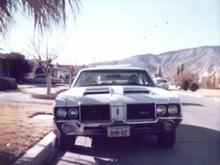 1972 Cutlass S