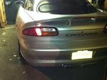 2000 ss camaro