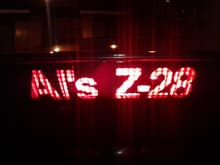 Al's Z 28