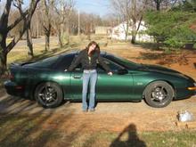 My 96 Camaro SS #58