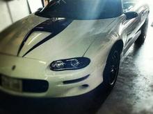 1994 Z28 Chevy Camaro