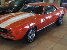 Camaro 1