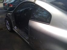 Crash No Door