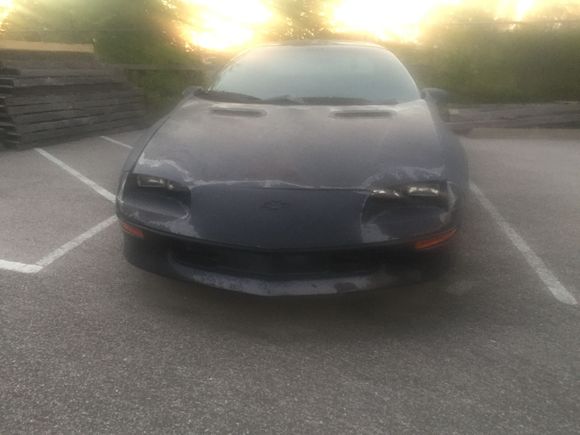 My 94 Z28 picked it up about six months ago need fuel pump and I put a new gas tank in it $300 already had it running sweet deal