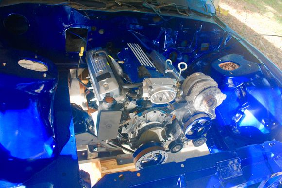 This is where we're at now.