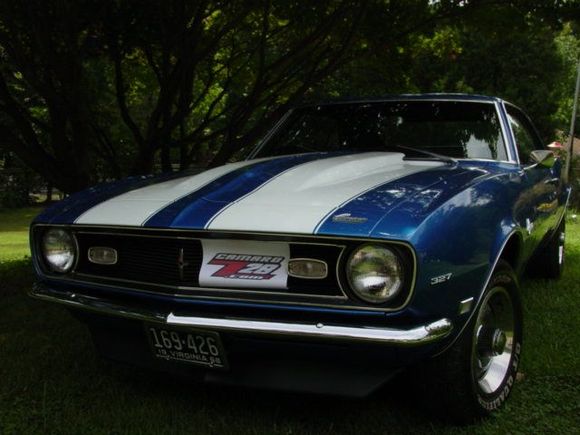 68 Camaro, CamaroZ28.com 9 20 09 002