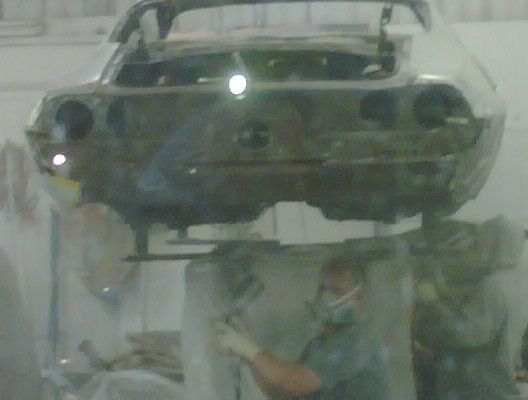 Epoxy Sealed
