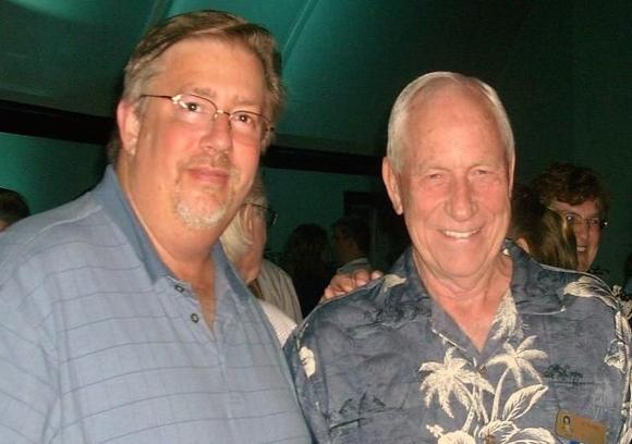 al worden and me