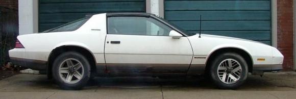 BERLINETTA 86 WHEN BOUGHT