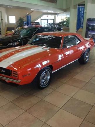 Camaro 1