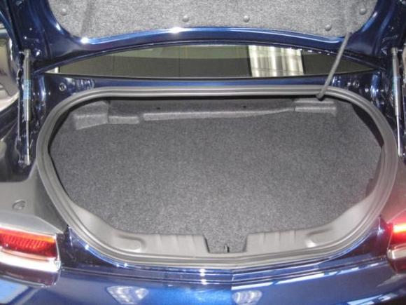 Blue 2010 Camaro 008