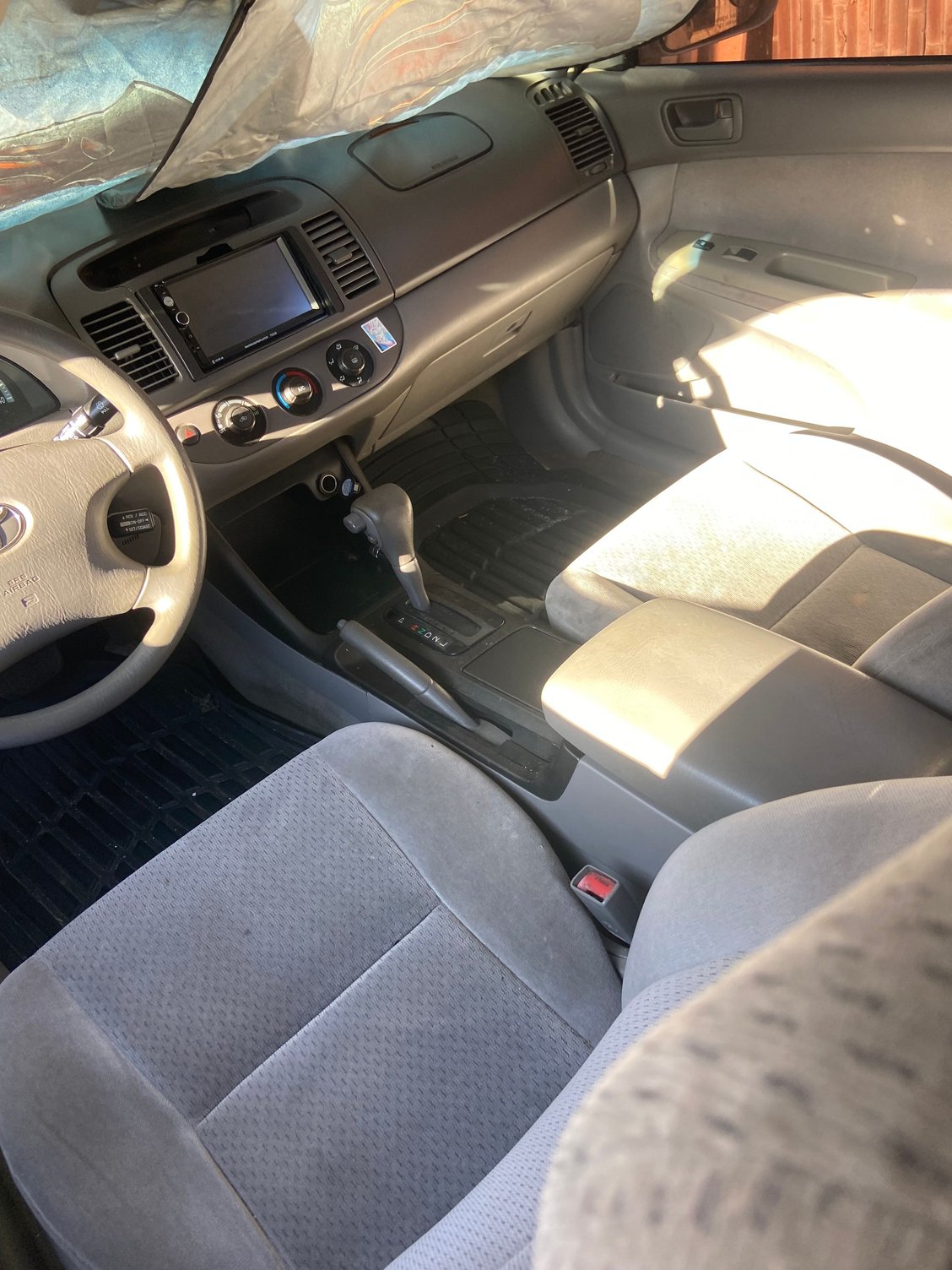 Working A/C Touchscreen Bluetooth Radio