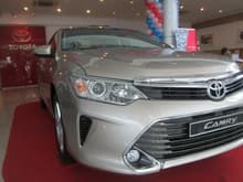 Toyota Camry 2015 -01