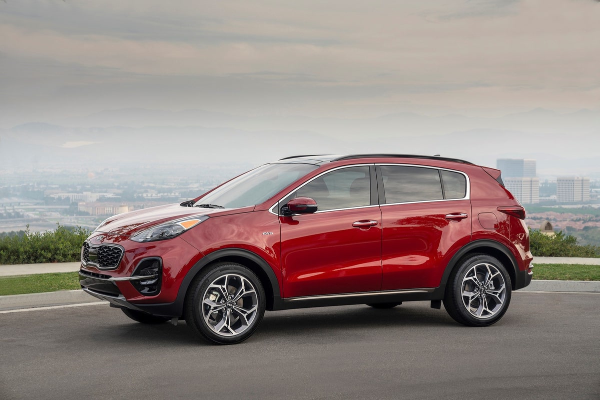 2020 Kia Sportage Deals, Prices, Incentives & Leases, Overview CarsDirect
