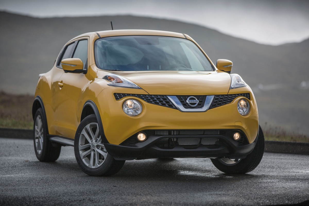 2016 Nissan Juke Review CarsDirect
