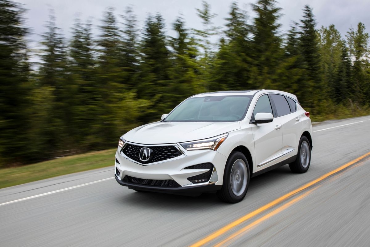 2019 Acura RDX Deals, Prices, Incentives & Leases ... 2019 Acura RDX Deals, Prices, Incentives & Leases ...