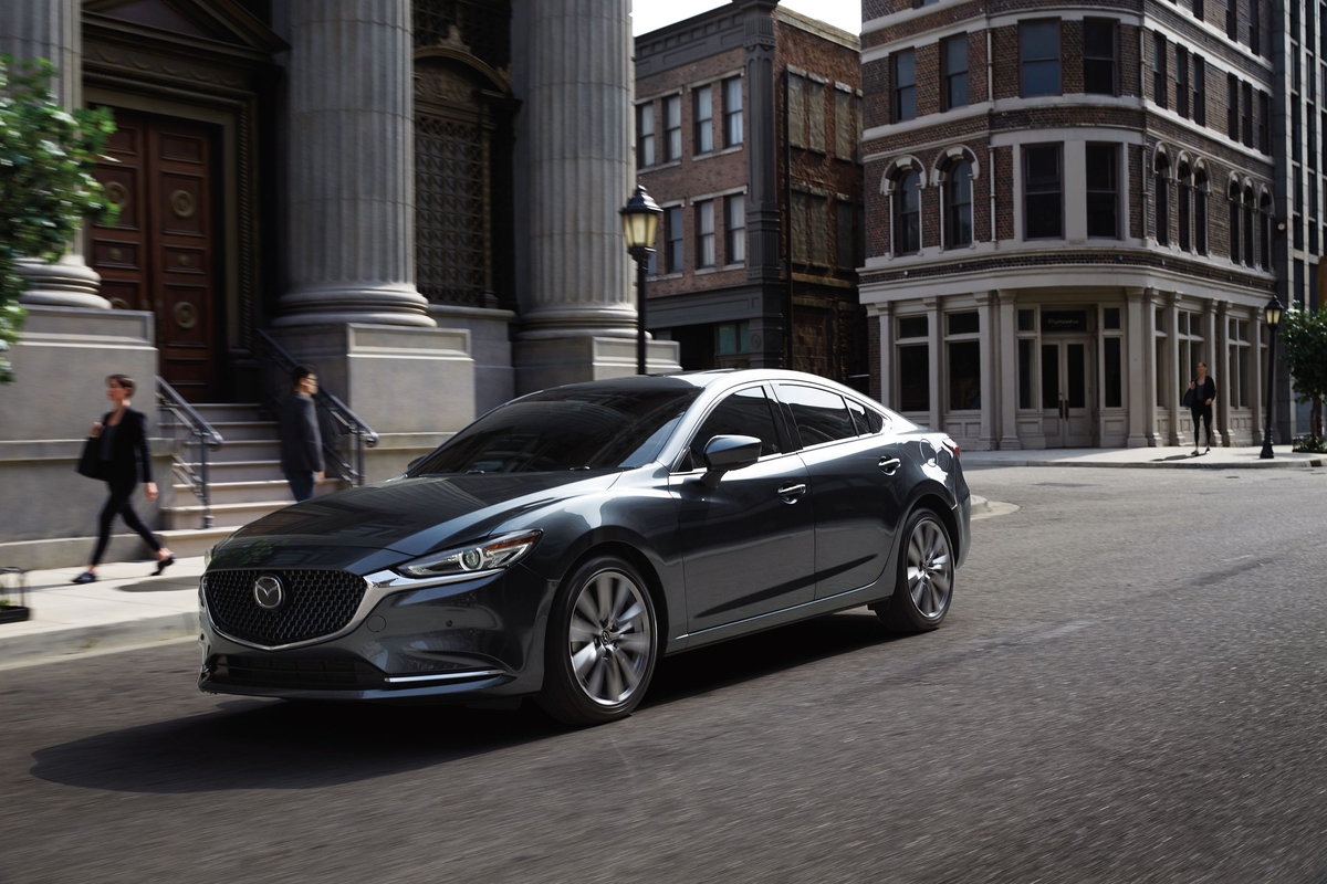 2021 mazda mazda6: preview, pricing, release date